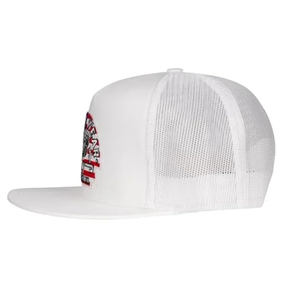 Classic Five Panel Trucker Hat Adjustable Unisex Western  display picture 3